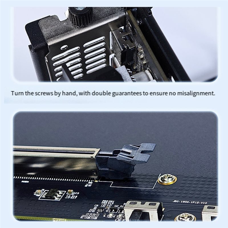 노트북용 외장 그래픽 카드 도킹 스테이션, Oculin - Oculink Egpu Dock Graphics Card 리뷰 및 가격