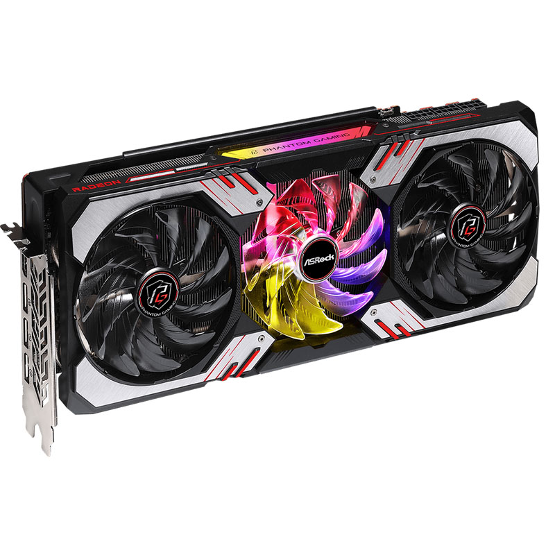 ASRock RX 6800XT PG D 16G OC A - Triple Fan Gaming Graphics Card 16Gb 리뷰 및 가격