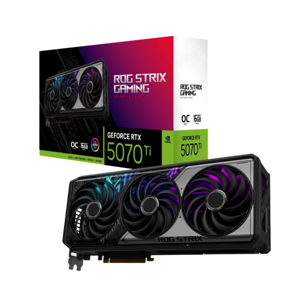 2025년 신제품 ROG Strix GeForce RT - Triple Fan Gaming Graphics Card 16Gb 리뷰 및 가격